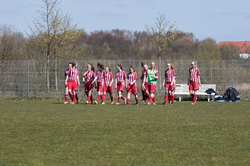 Bild 158 - B-Juniorinnen FSC Kaltenkirchen - TuS Tensfeld : Ergebnis: 7:0
